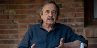 Ricardo Alfonsín: «El que defienda ideas de derecha, que se vaya al PRO, no con los radicales» Alfonsín
