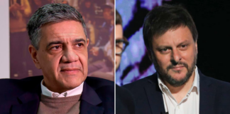 Leandro Santoro se bajó del balotaje en la ciudad de Buenos Aires y Macri será el jefe de Gobierno Santoro