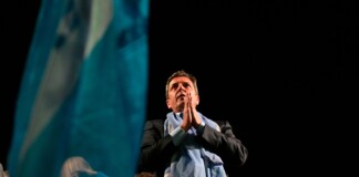 Desde el peronismo disidente destacan el llamado de Massa a un gobierno de «unidad nacional» Sergio Massa Elecciones