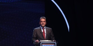 Funcionarios del Gobierno ponderaron la exposición de Sergio Massa en el debate Sergio Massa en el debate