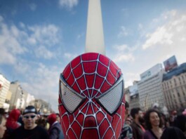Spider-man