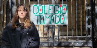 Toma en el Colegio Nacional de Buenos Aires: «Les estudiantes nunca fuimos su prioridad» CENBA