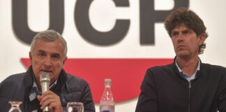 Morales: «Macri desde el principio quiso joder a JxC y terminar junto a Milei» UCR