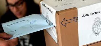 En Tucumán votó más del 80% del padrón electoral boletas