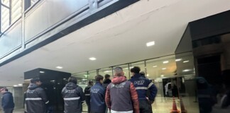 Allanaron «la mayor cueva de la city porteña» Allanaron