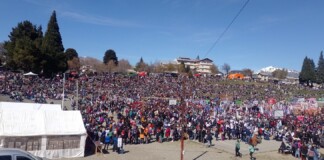 Cobertura desde Bariloche: Día 1 | 36° Encuentro Plurinacional