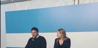 Santoro: «vamos a esperar el recuento definitivo» Santoro