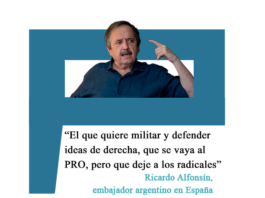 Ricardo Alfonsín