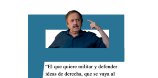 Ricardo Alfonsín: «El que quiere militar y defender ideas de derecha, que se vaya al PRO, pero que deje a los radicales» Ricardo Alfonsín