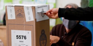 Elecciones: CABA, Entre Ríos y Catamarca también votan gobernadores