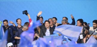 Kicillof tildó a Milei de «payaso desorientado» por ofrecerle cargos a Bullrich y la izquierda Kicillof