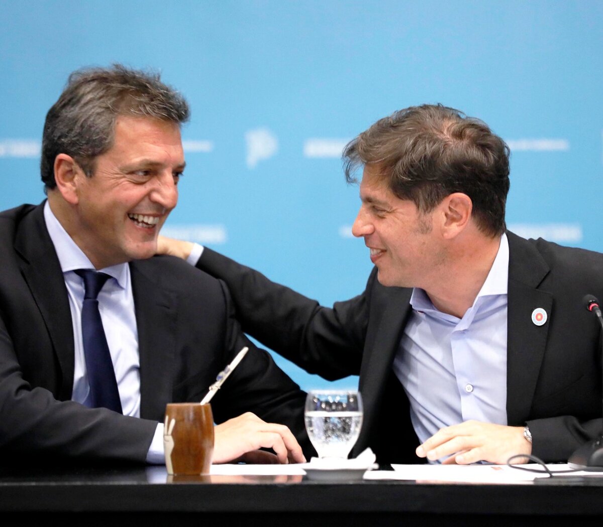 axel kicillof - sergio massa axel kicillof - sergio massa