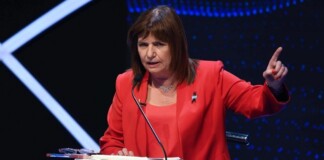 Bullrich se autocalificó con una nota de «9» en el segundo debate Bullrich