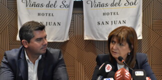 Bullrich: «Me propuse que puedo sacar al país de la situación más difícil» Bullrich