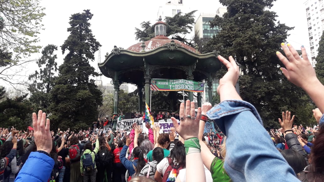Encuentro Plurinacional
