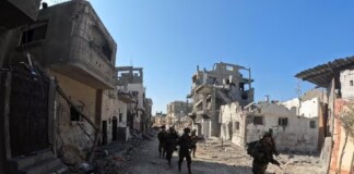 Israel avanza en su invasión sobre Gaza y se agrava la situación humanitaria Israel