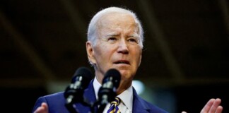 Biden es interrogado por el caso de documentos clasificados encontrados en su casa Biden es interrogado por el caso de documentos clasificados encontrados en su casa