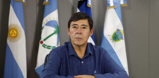 Rucci: «El faltante de combustible fue orquestado por las productoras para crear una psicosis» combustible