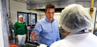 Unión por la Patria y su campaña en redes: «Massa es lo mejor para la Argentina» Sergio Massa