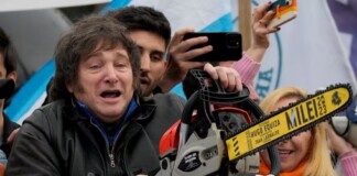 El padre Pepe afirmó que «ninguna persona de fe puede inclinarse por una propuesta electoral» como la de Milei Milei