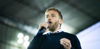 Federico Otermín arrasó en Lomas de Zamora Otermín