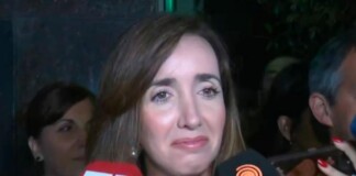 Villarruel habló de su relación con Javier Milei y lo apodó «pobre jamoncito» Villarruel