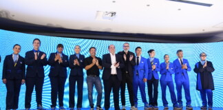 Aerolíneas Argentinas presentó sus nuevos uniformes Aerolíneas