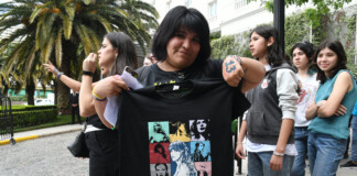 Las «Swifties» marcan presencia en la previa de la trilogía de los shows Taylor Swift