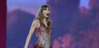 Taylor Swift rompió River con «The Eras Tour» Taylor Swift
