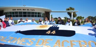 Se cumplen seis años del hundimiento del ARA San Juan Macri