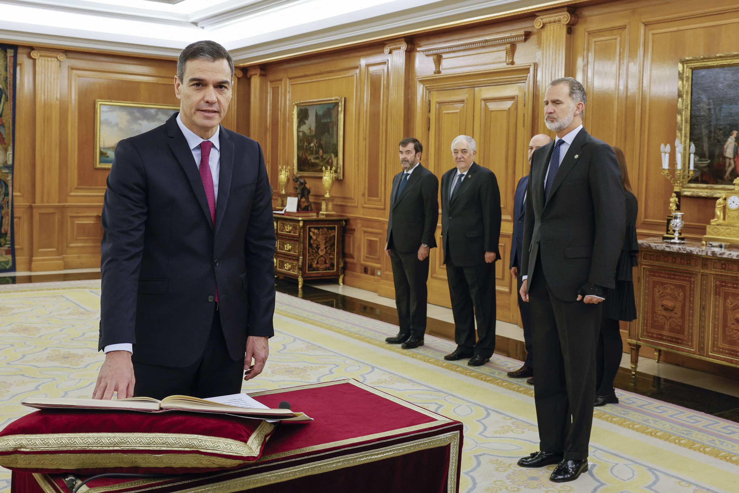 SPAIN-POLITICS-GOVERNMENT