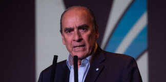 Guillermo Francos: «Hemos transitado hasta aquí una elección absolutamente transparente»