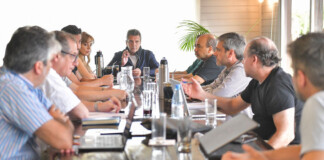 Massa sigue a cargo de Economía y designa un equipo para el proceso de transición