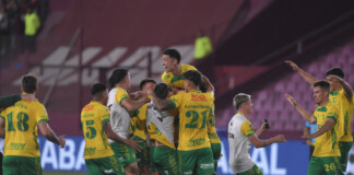 Defensa y Justicia avanzó a la final de la Copa Argentina Copa Argentina