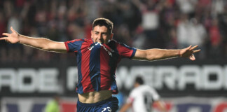 San Lorenzo ganó, se metió en la Libertadores y dejó a Boca afuera San Lorenzo