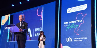 La UIA realiza su 29° Conferencia Anual con referentes políticos y económicos UIA