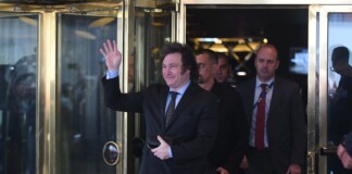 Las particularidades de la asunción de Javier Milei Milei