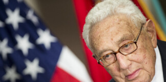 El exsecretario de Estado de EEUU, Henry Kissinger, murió a los 100 años Kissinger