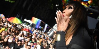 Moria Casán y Florencia de V serán parte de la Marcha del Orgullo 2023 Orgullo