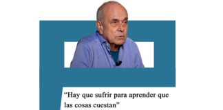 El asesor de Milei, Carlos Rodríguez, dijo que «hay que sufrir para aprender que las cosas cuestan» Rodríguez