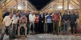 Tras reunirse con Zamora, intendentes cordobeses radicales dieron su apoyo a Massa Massa