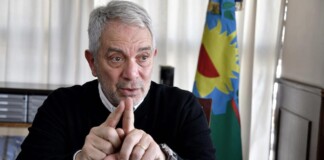 La Justicia electoral ratificó el triunfo de Julio Alak en La Plata urnas