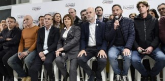 Con el triunfo de Milei se quiebra Juntos por el Cambio Juntos por el Cambio