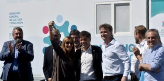 Kicillof: «Sin Massa están en peligro la industria, la educación, la salud pública y la seguridad» Kicillof: "Sin Massa están en peligro la industria, la educación, la salud pública y la seguridad"