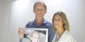 Para el papá de Justina, «la donación de órganos es un acto de amor» Justicia