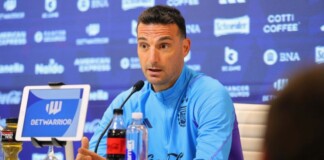 Lionel Scaloni puso en duda su continuidad como DT de Argentina Scaloni