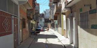 Dos Santos aseguró que se necesita un proyecto integral de urbanización en Los Piletones Piletones