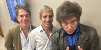 El ajuste no era para todos Milei