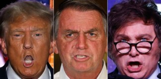 Marcelo Casaretto: «Milei agita el fraude como Trump y Bolsonaro» Marcelo Casaretto: "Milei agita el fraude como Trump y Bolsonaro"