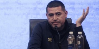 Riquelme: «Quieren privatizar el club, usarlo para la política» Boca